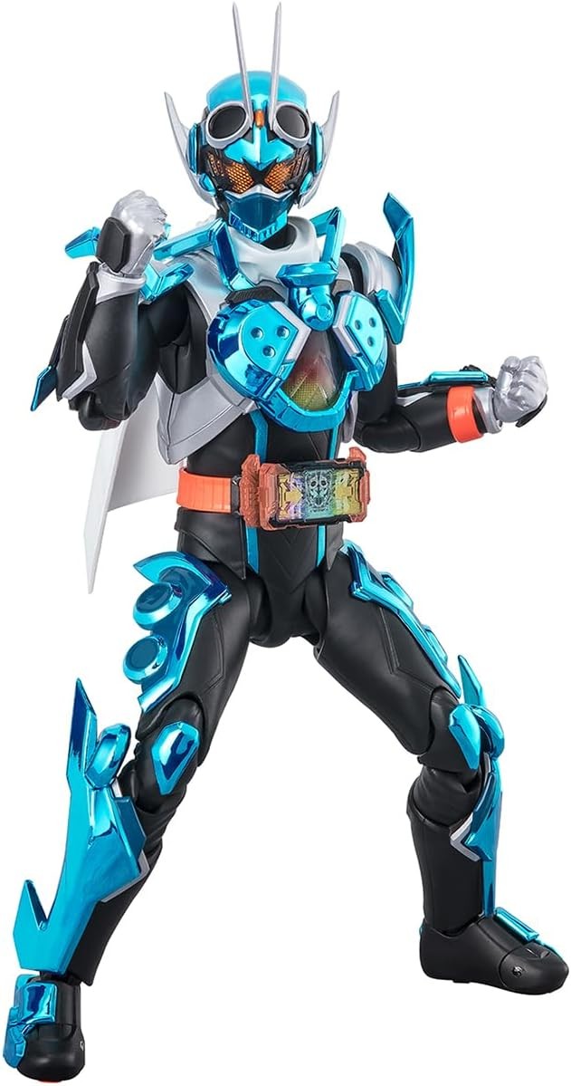 Bandai Tamashii Nations S.H. Figuarts Kamen Rider Gotchard Steamhopper Action Fi