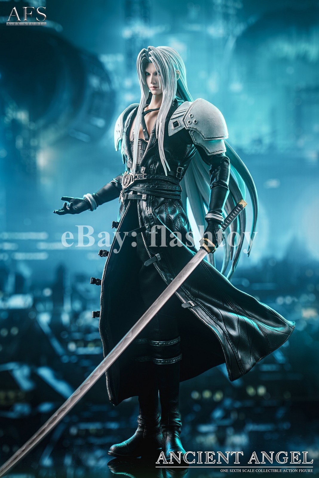 Presale A-FX Studio AFS31 1/6 Ancient Angel Sephiroth Collectible Action Figure