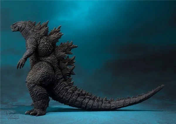 16cm Godzilla Movable PVC Action Figure – Collectible Toy Gift for Friends Adult