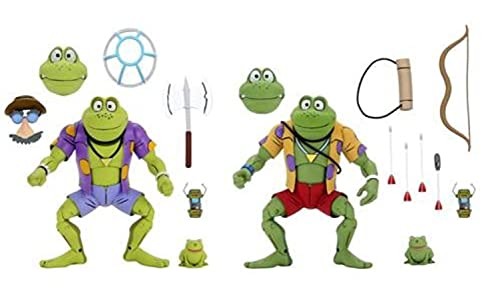 NECA NECA54173 Accessories, Multicoloured