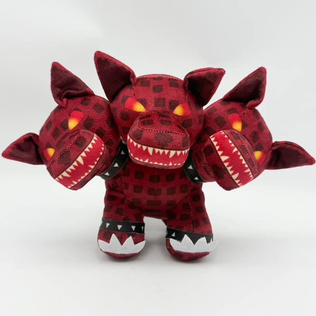 TreasuringU Steal a Brainrot Game Plush Doll Toy Soft Birthday Gift