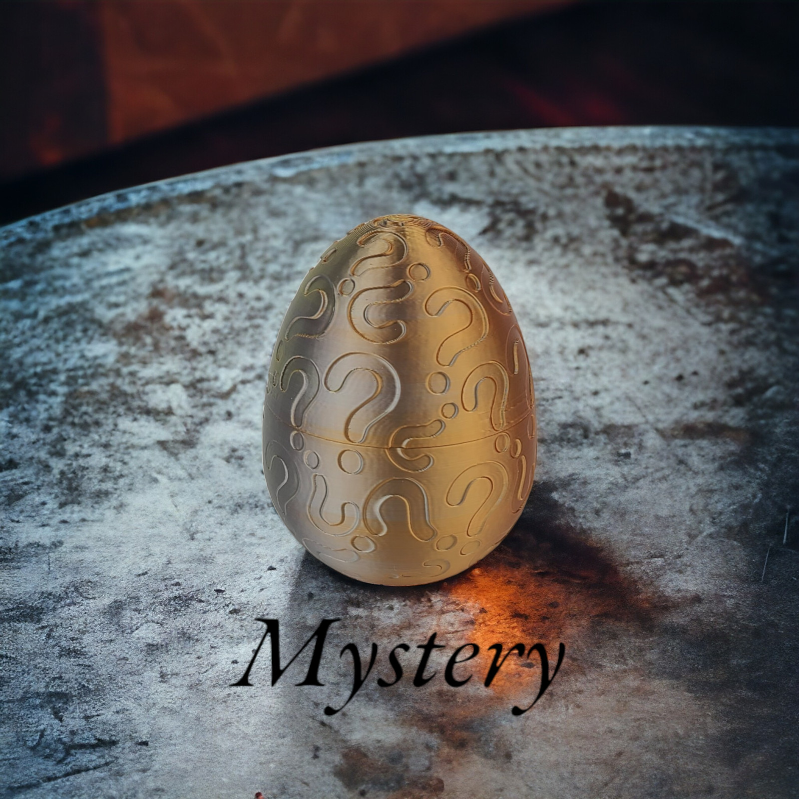 Dragon Egg 3d printed – Multicolor – Multiple styles in stock!
