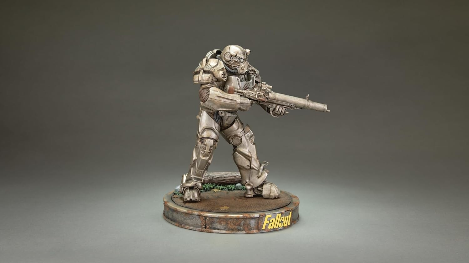 Amazon TV Fallout: Power Armor – Maximus 10&Prime; Figure (In-Stock!)