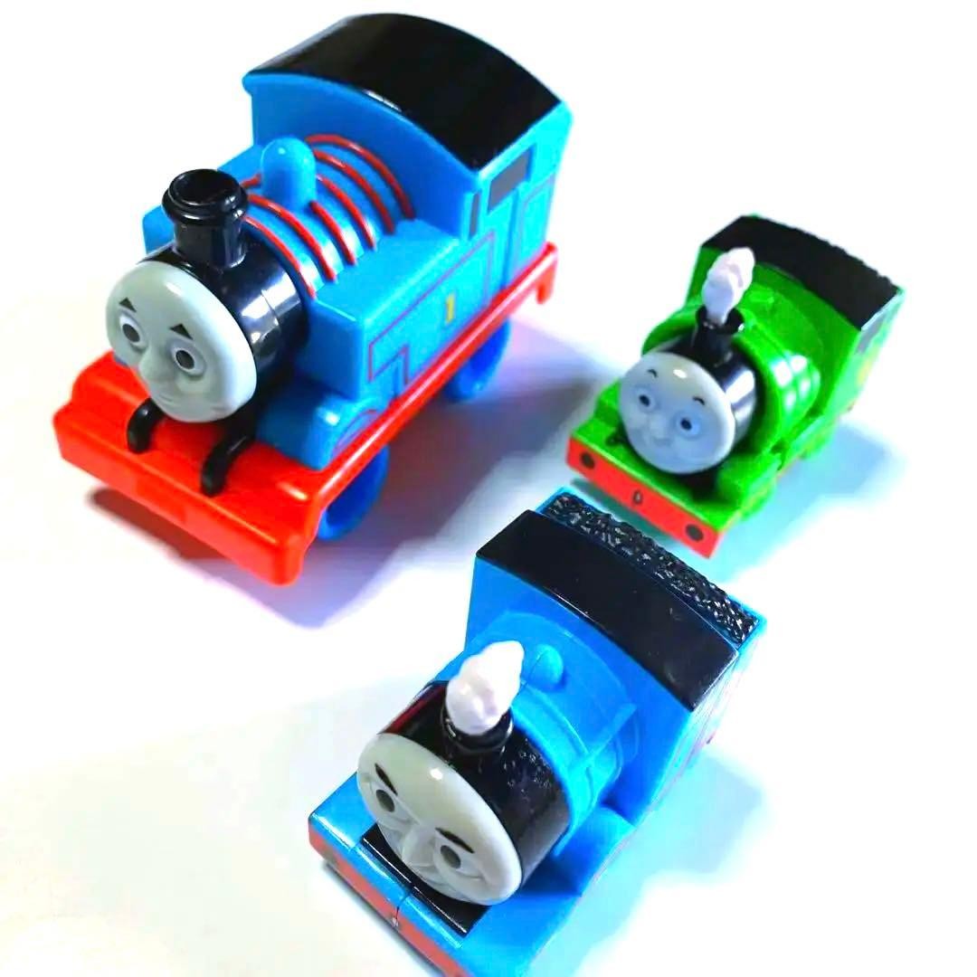 Gullane Thomas Train Pull Back Large 65mm 95mm 50mm Small 40mm 55mm 30mm