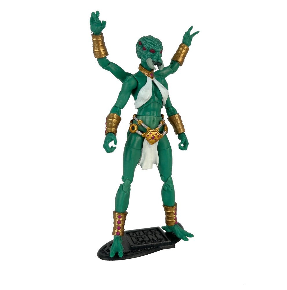 Coleop Terra Assassin from Below -Vitruvian H.A.C.K.S. 1:18 Scale Action Figure