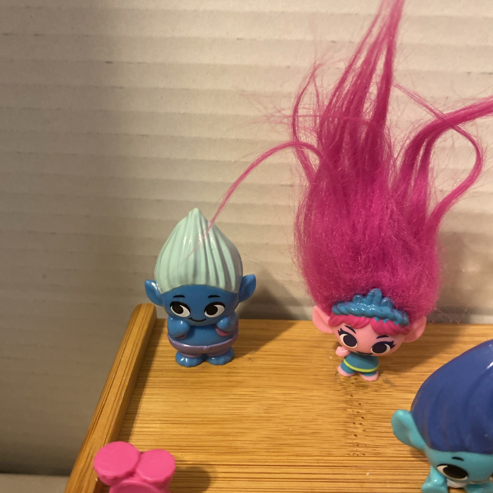 Trolls Mineez Lot