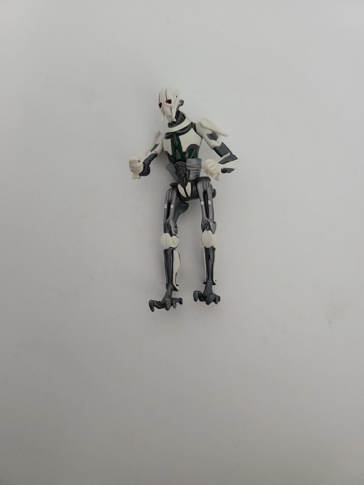 Star Wars General Grievous Action Figure Hasbro 2004