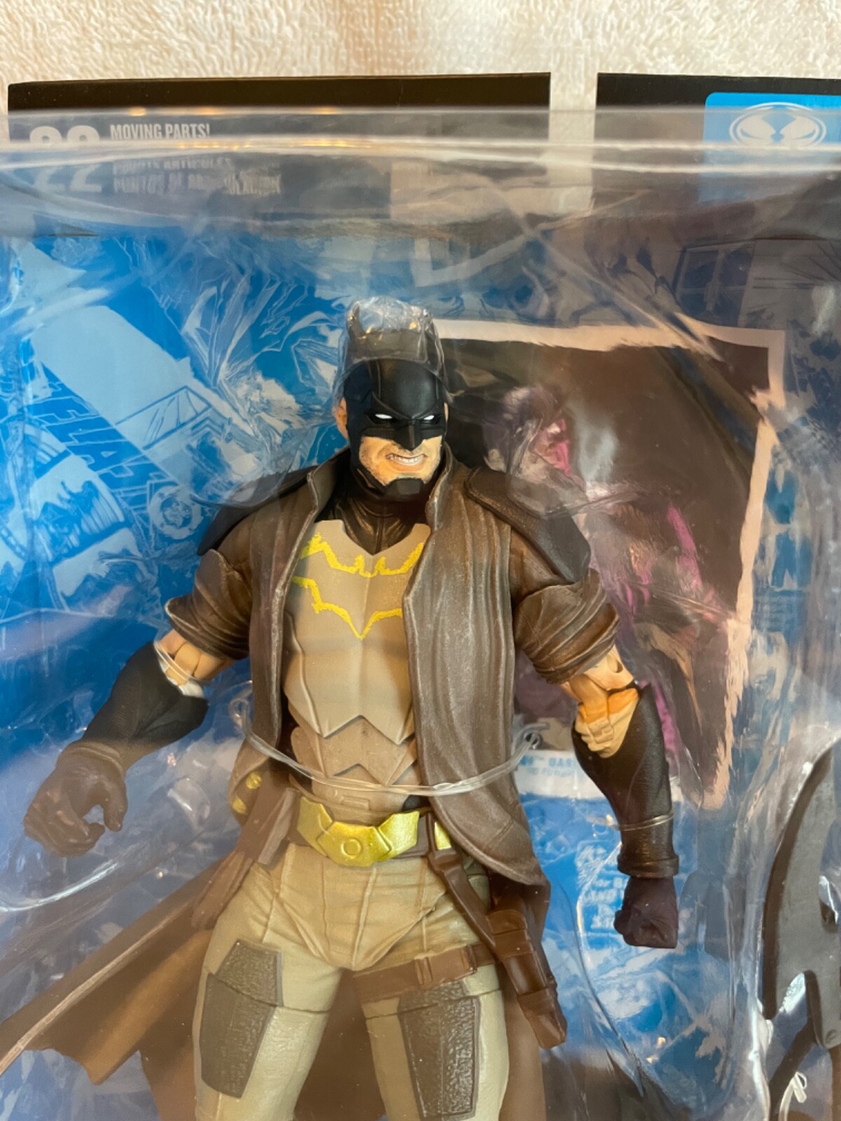McFarlane Toys DC Multiverse Batman Dark Detective DC Future State Action Figure