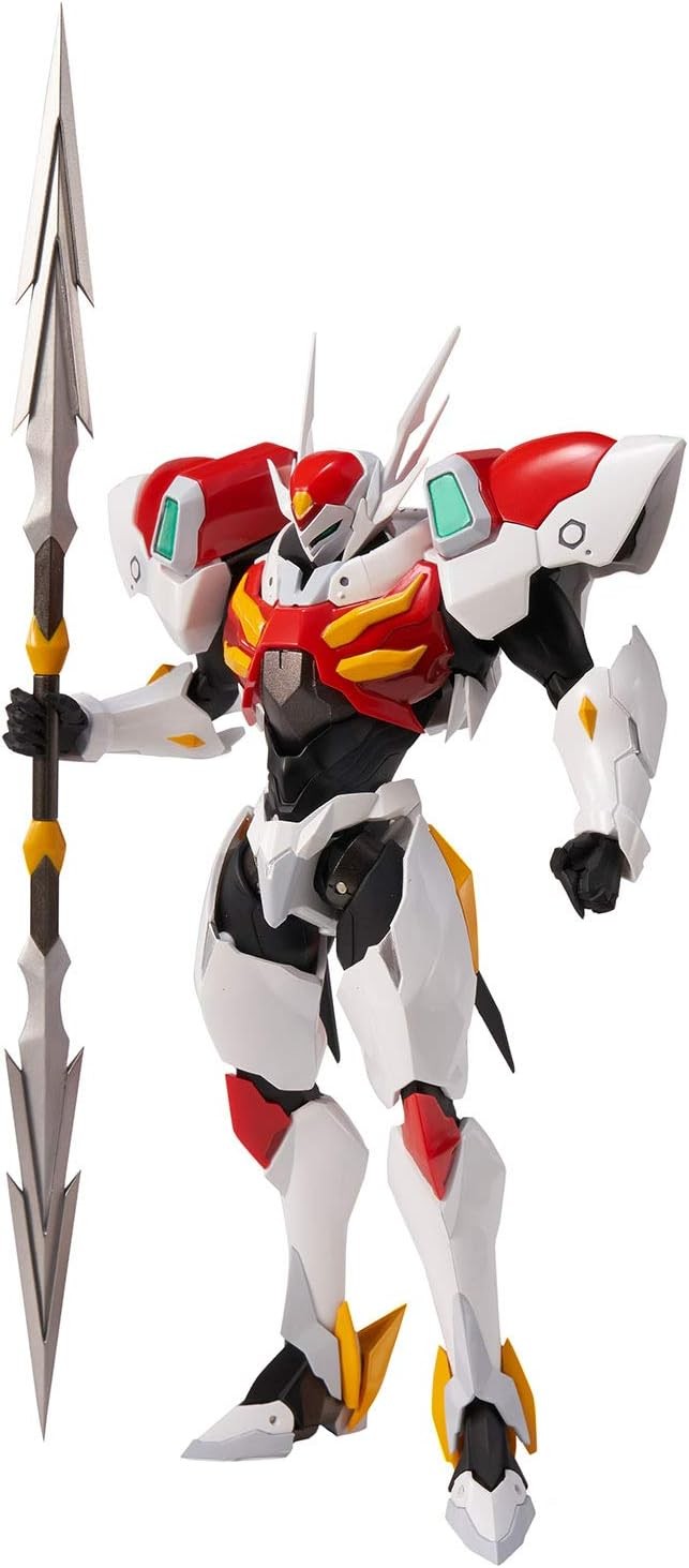 Sentinel RIOBOT Tekkaman Blade Non-scale ABS Diecast 160mm Action Figure Japan