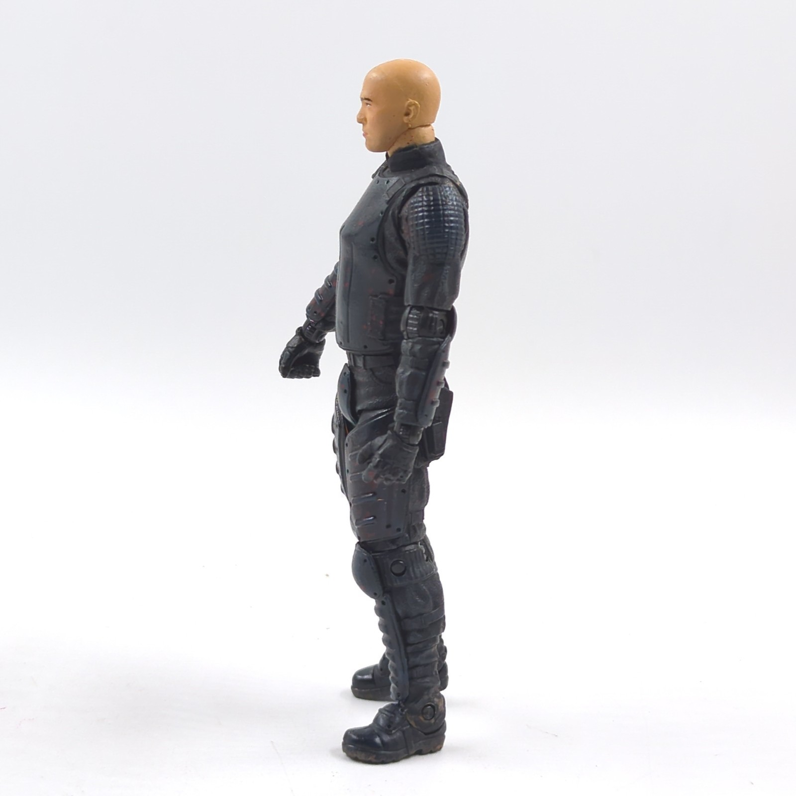 Mcfarlane Walking Dead Comic Book Series 2 Riot Gear Glenn Action Figure