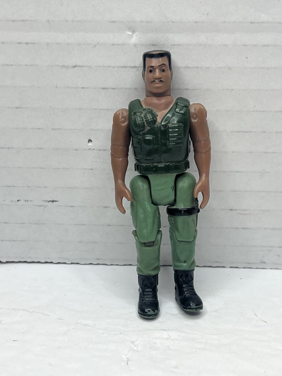 Disney Pixar Toy Story Combat Carl Jr. 3&Prime; Action Figure 2019 Mattel Collection