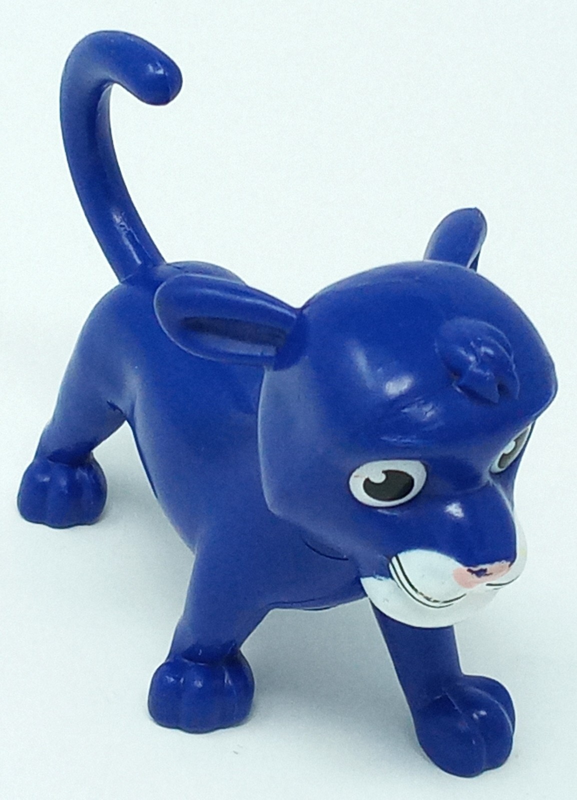 Purple Cat Paw Patrol Jungle Rescue Spin Master sml 2.5&Prime; T 3&Prime; L