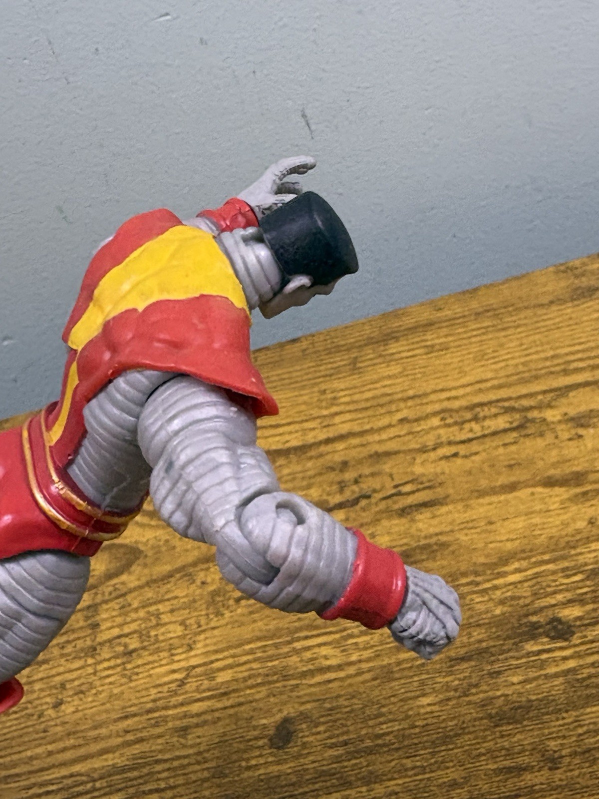 2011 Marvel Greatest Battles Colossus Vs Juggernaut Action Figures Loose 5”
