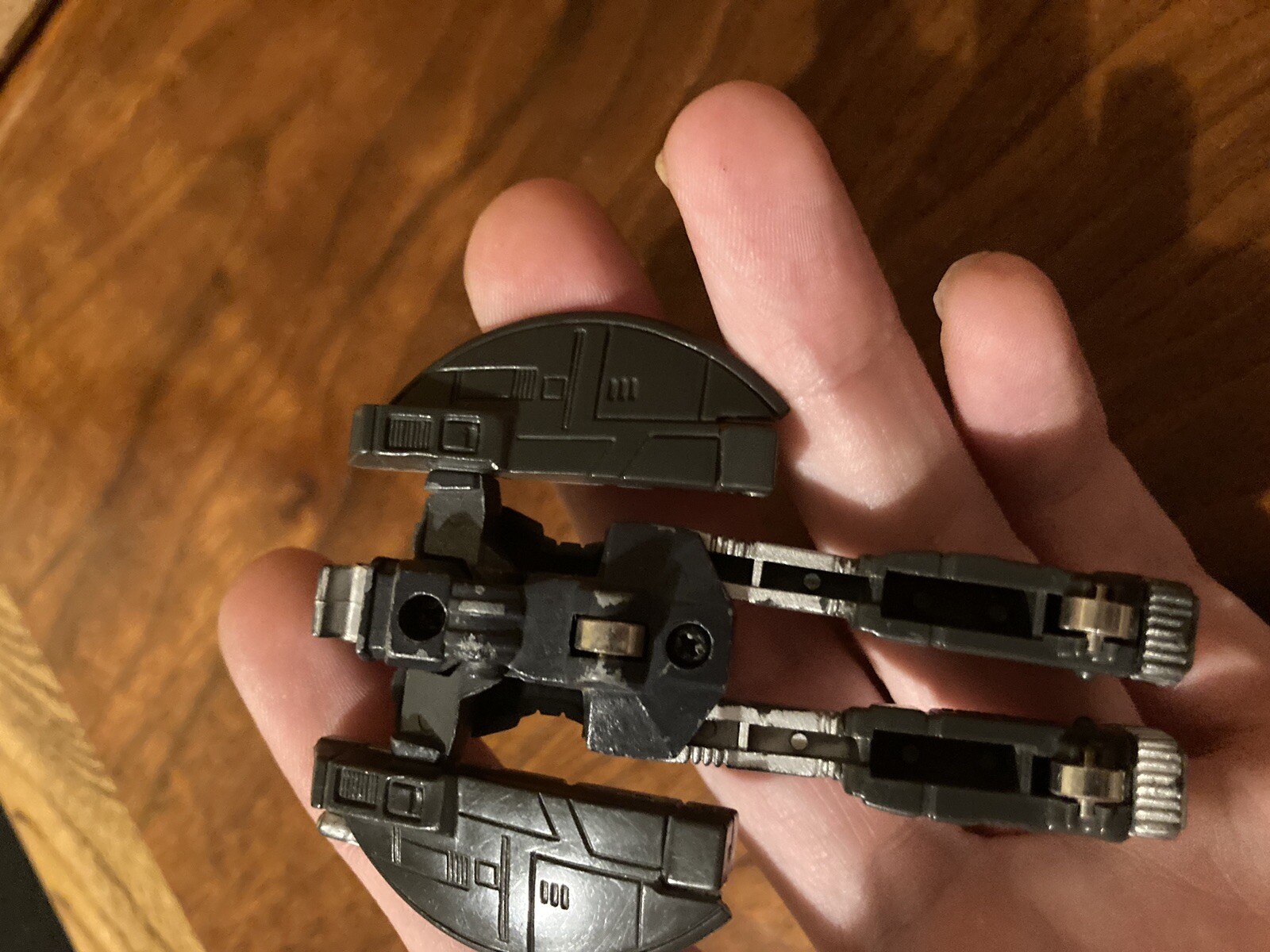 Gobots Pathfinder Figure