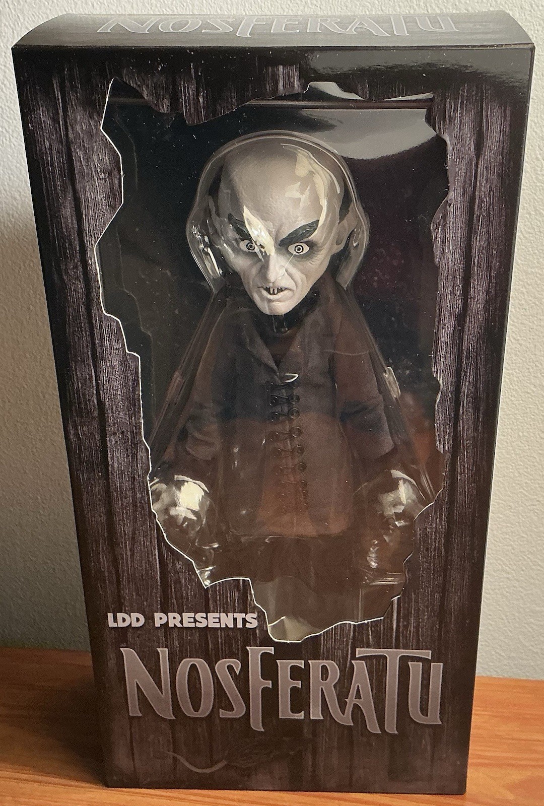 LDD Presents Nosferatu (1922) 10-Inch Doll Mezco Toyz Nosferatu Dolls