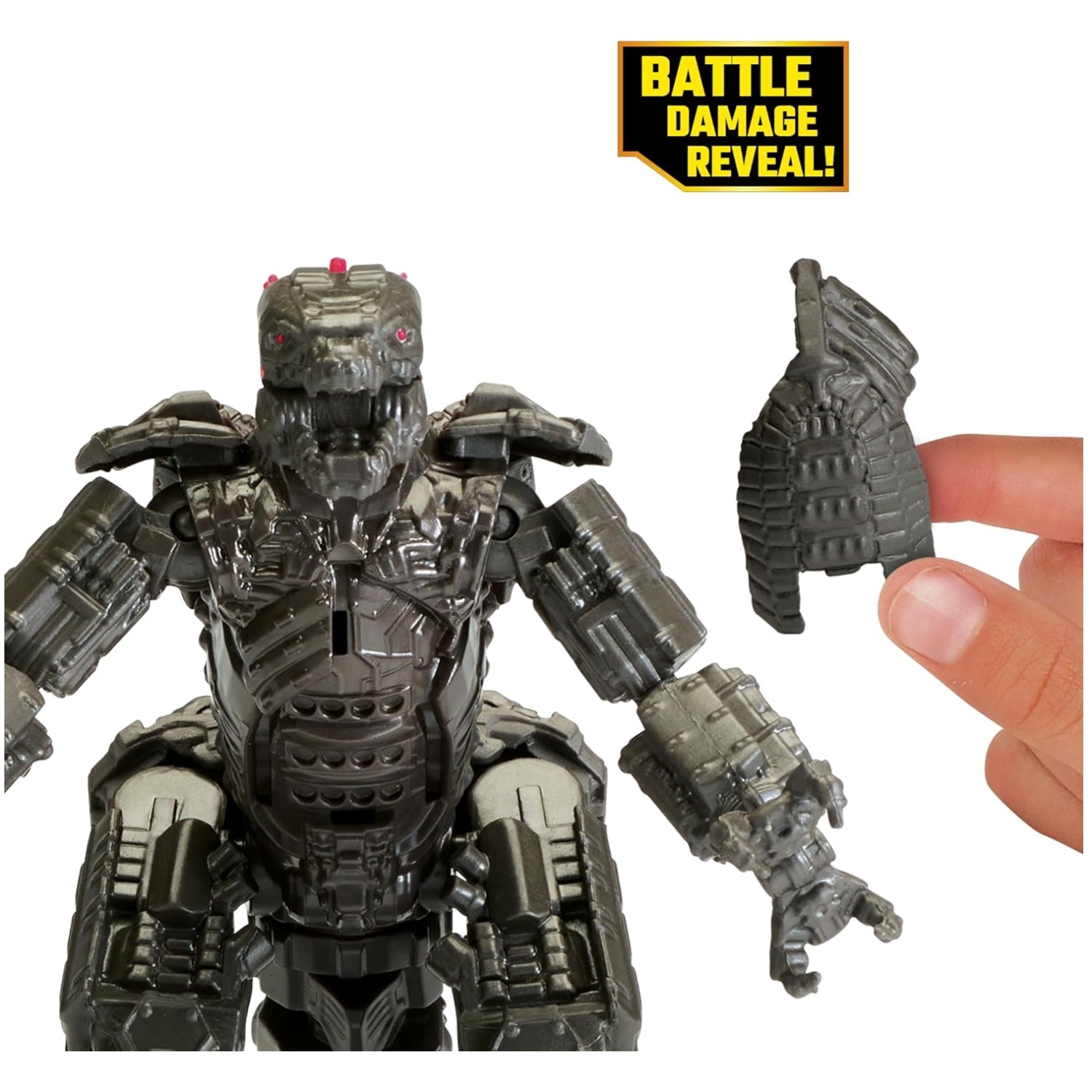 Godzilla vs Kong Mechagodzilla Action Figure^