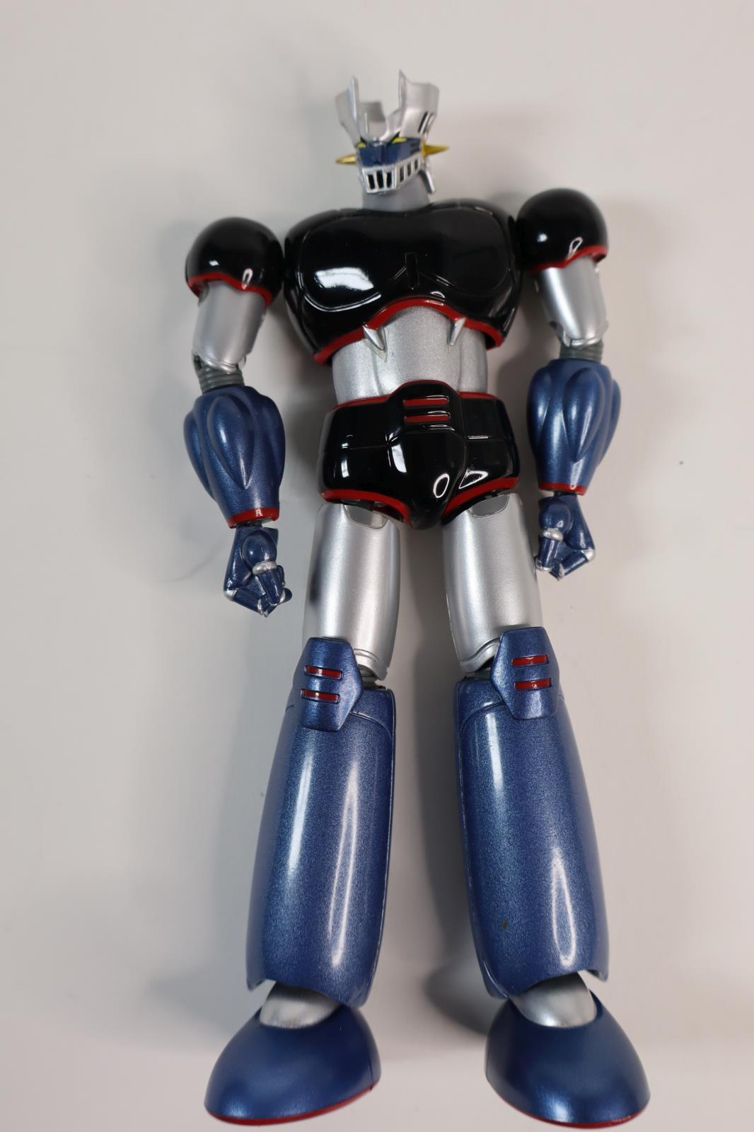 High Dream HL Pro Metaltech MT06 Z Mazinger DIECAST action fig BLUE SUPERSALE!!