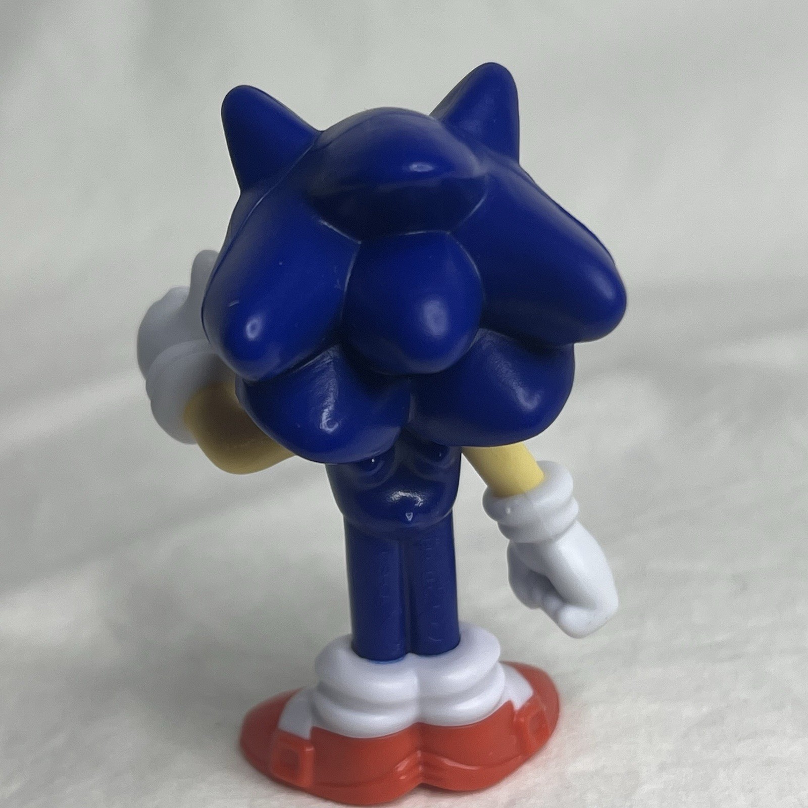 Sonic The Hedgehog Tails Miles Knuckles Lot Non Posable Sega Easter Basket