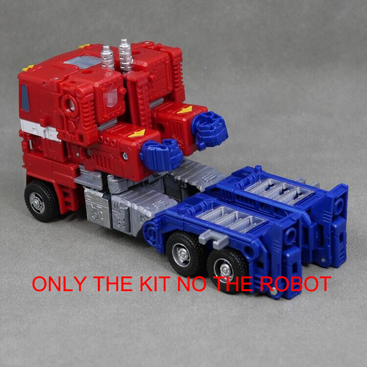 Upgrade Kit Increase Height For Siege Kingdom Ultra Magnus / Tenseg Base OP