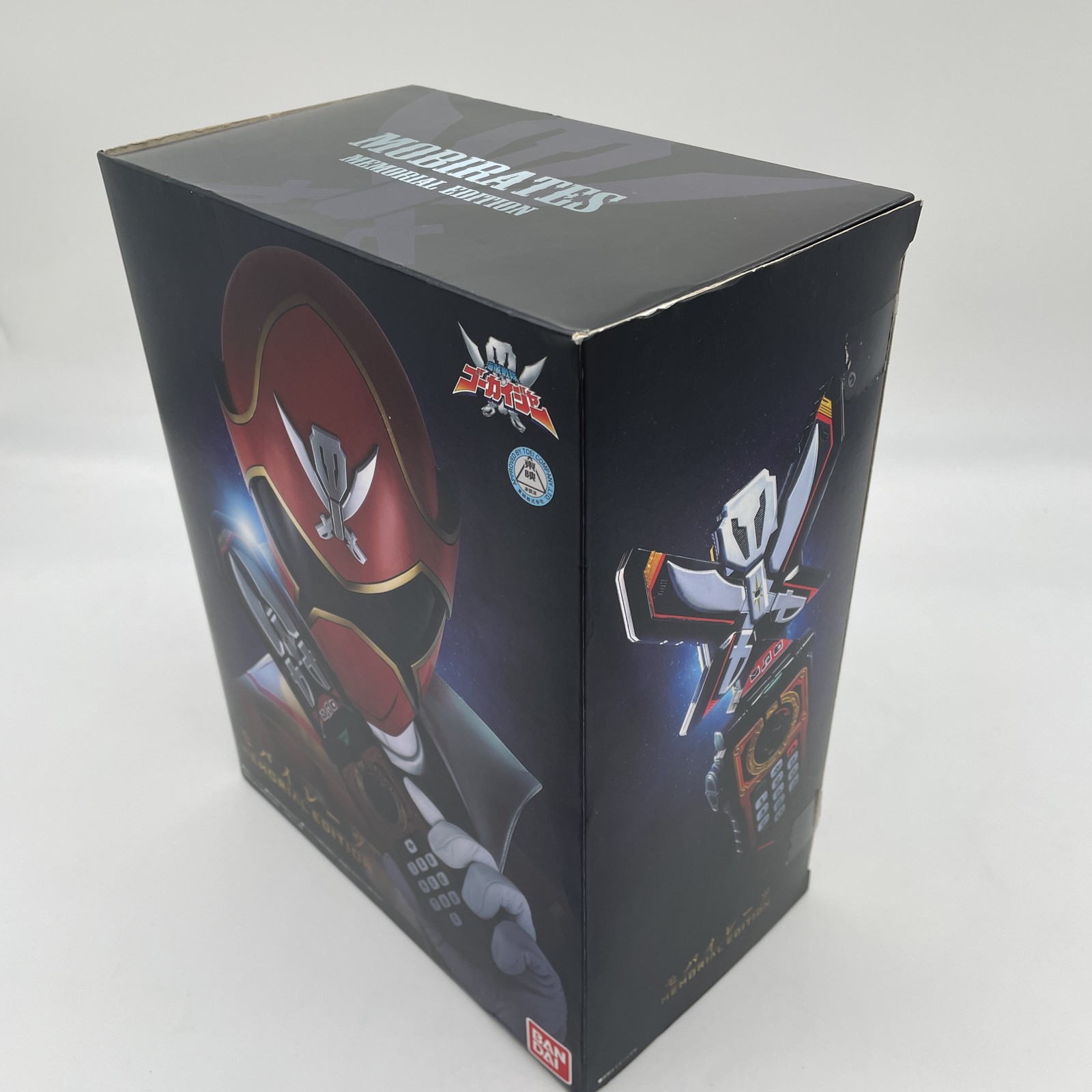 BANDAI Kaizoku Sentai Gokaiger Mobirates Memorial Edition Limited Figure