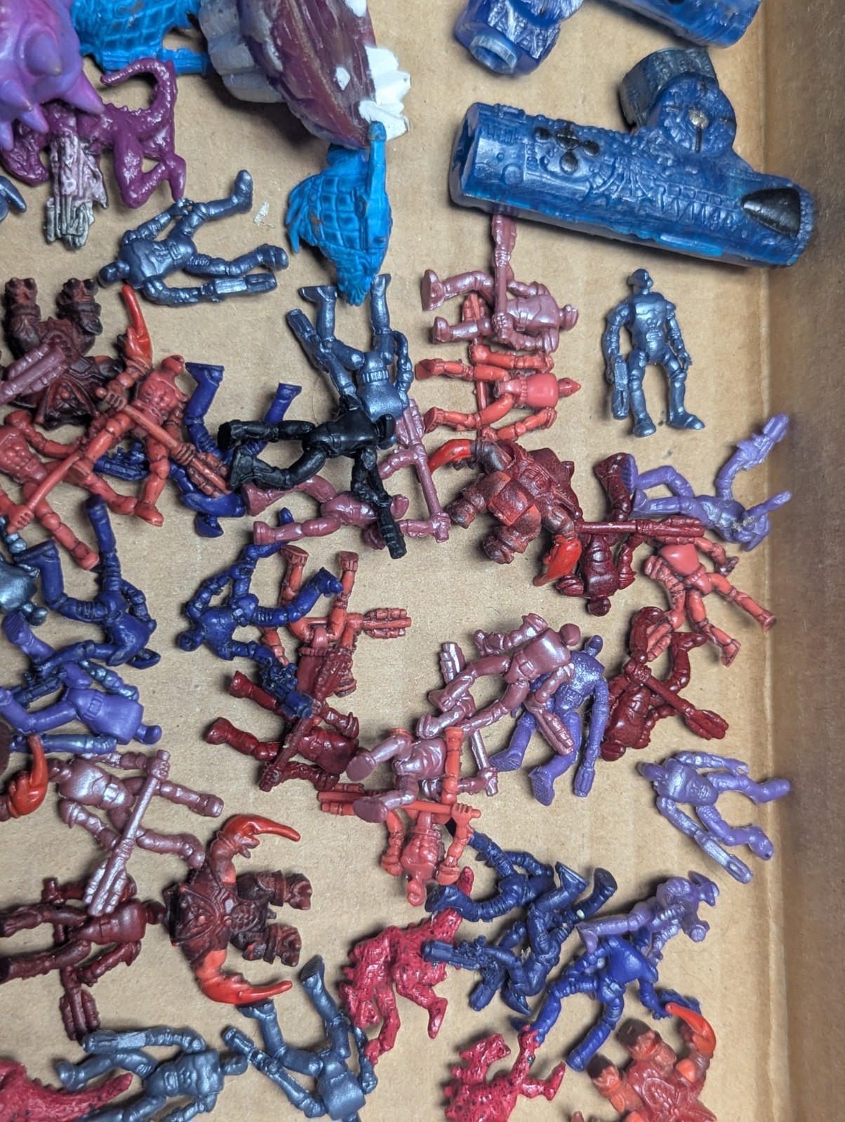 Trendmasters War Planets Lot