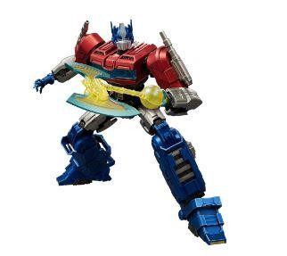 Blokees Transformers Action Edition 04- TF One: Optimus Prime by Blokees