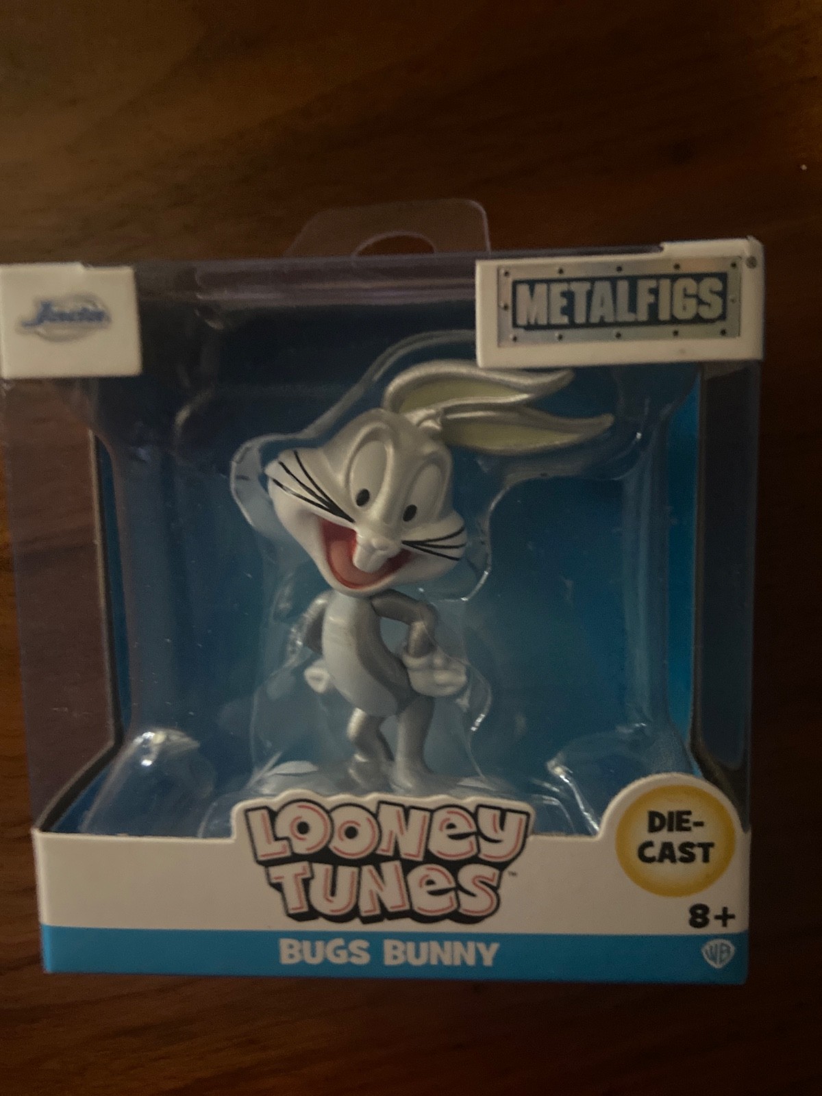 Jada Toys 3&Prime; Metalfigs – Looney Tunes – Bugs Bunny