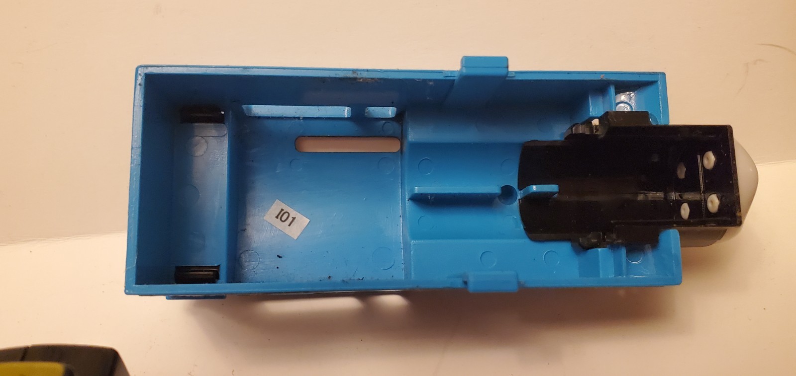 TOMY Trackmaster Thomas Annie Clarabel 1992 Motorized Works Britt Allcroft