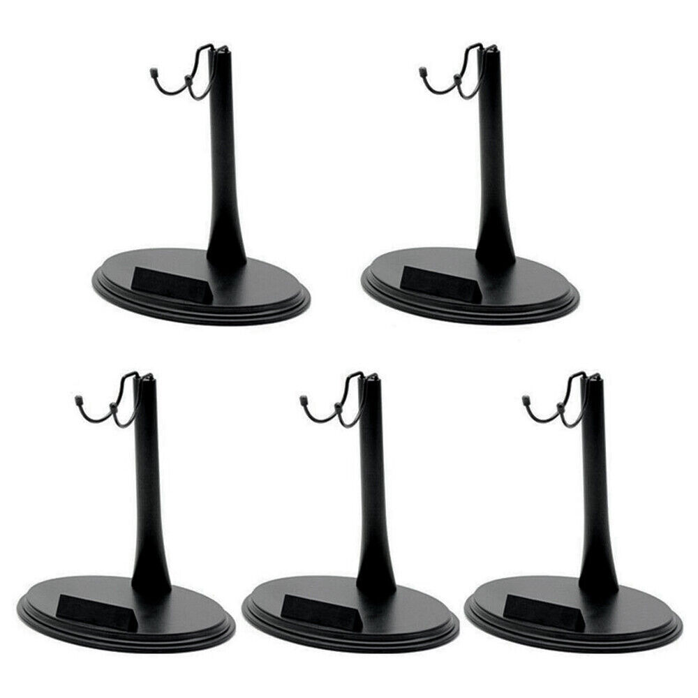 Action Figure Stand Assembly Action Figure Display Holder Base Doll Model Toy