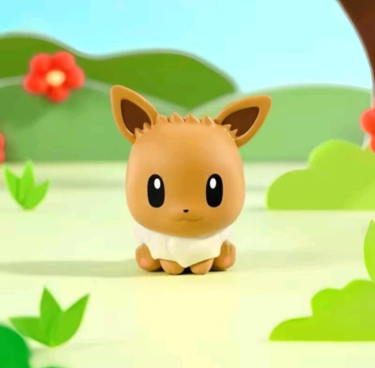 You Pick! Little Adventures Funism Pokémon mini figure China exclusive Import