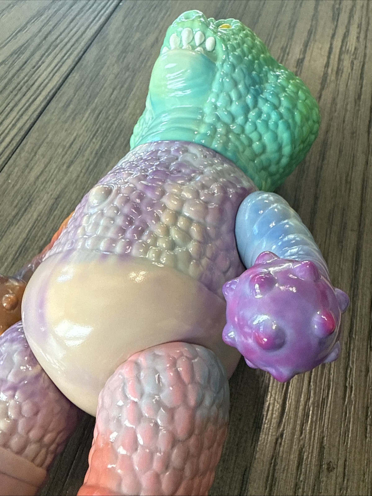 Unbox Industries Vilesore Pathway /Gateway Soft Vinyl Sofubi Sofvi Medicom Toy