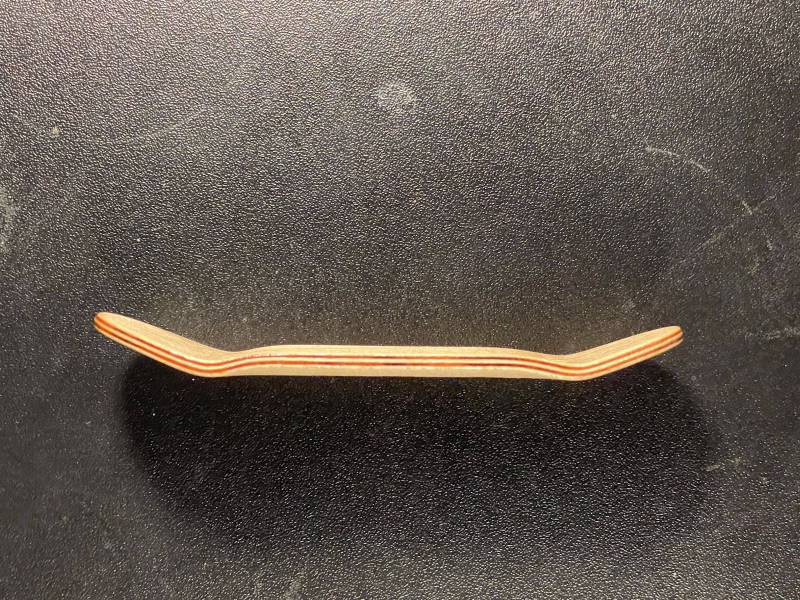 NEW 34mm Handmade Maple Fingerboard Deck – Handcrafted in California