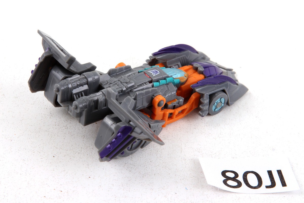 Transformers Cybertron Legends Megatron 100% Complete