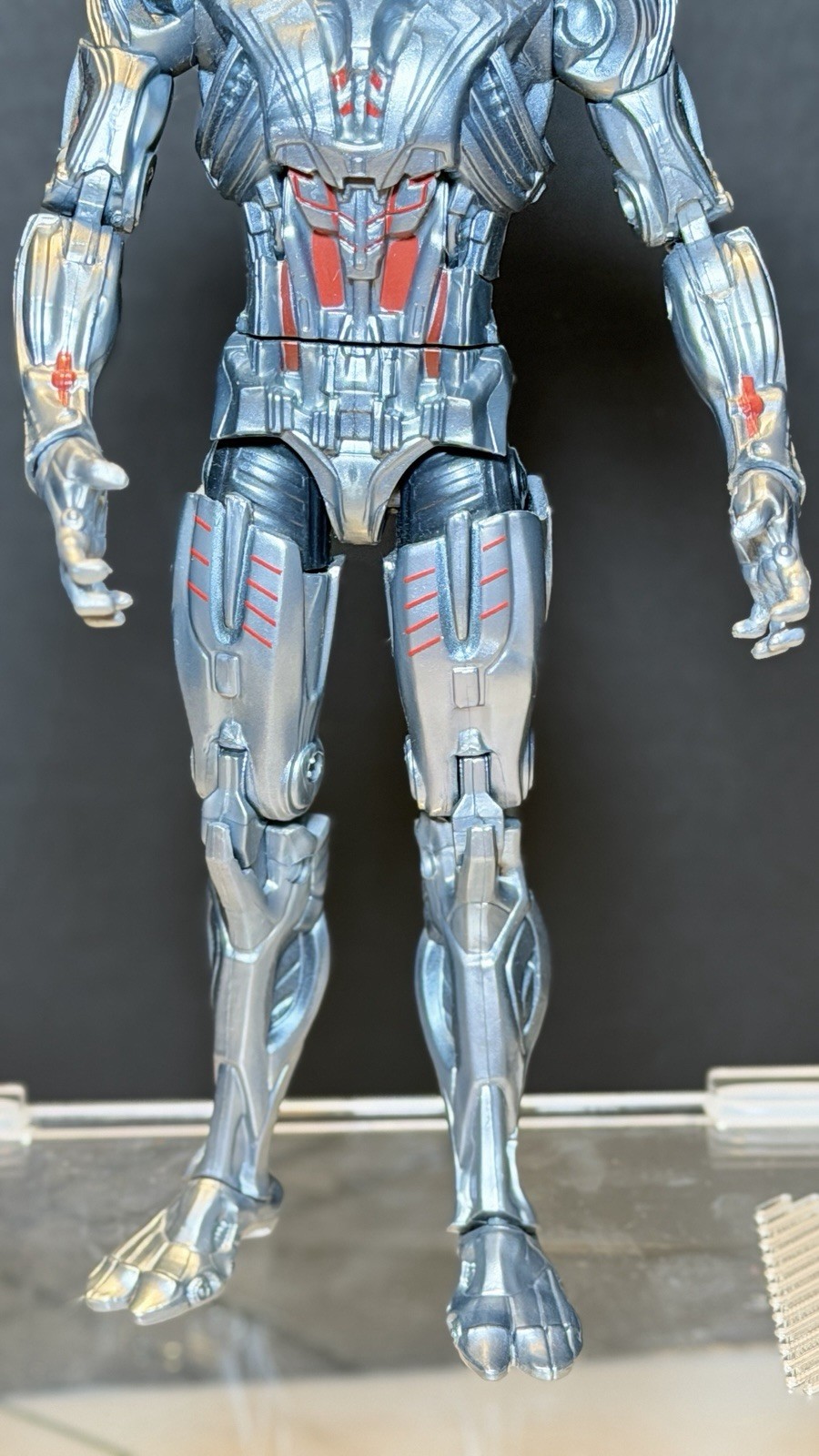 Marvel Legends The First 10 Years Ultron 8&Prime; Action Figure