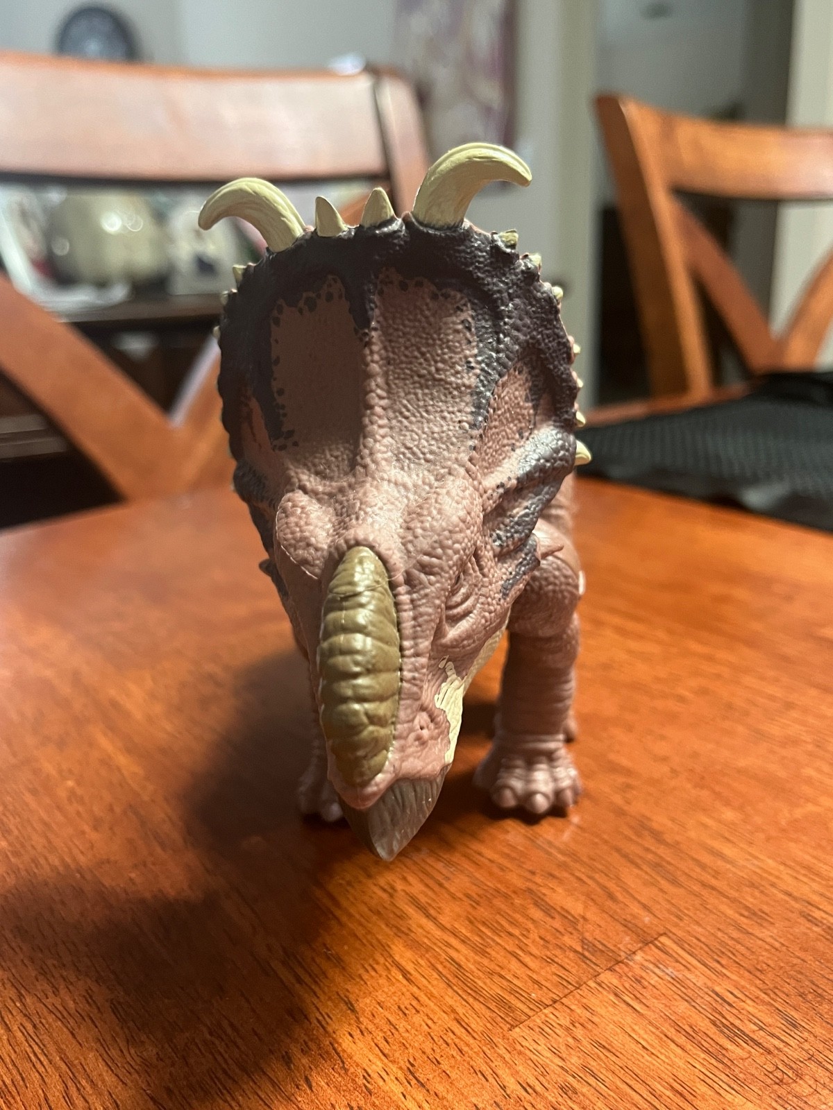 Jurassic World Stegosaurus Action Attack Figure loose