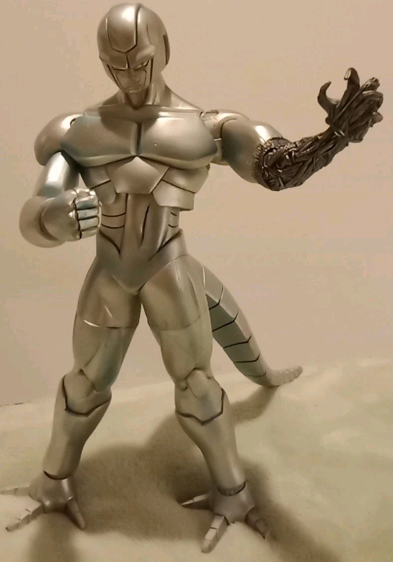 Dragon Ball Z 11&Prime; Meta Cooler Action Figure 2002