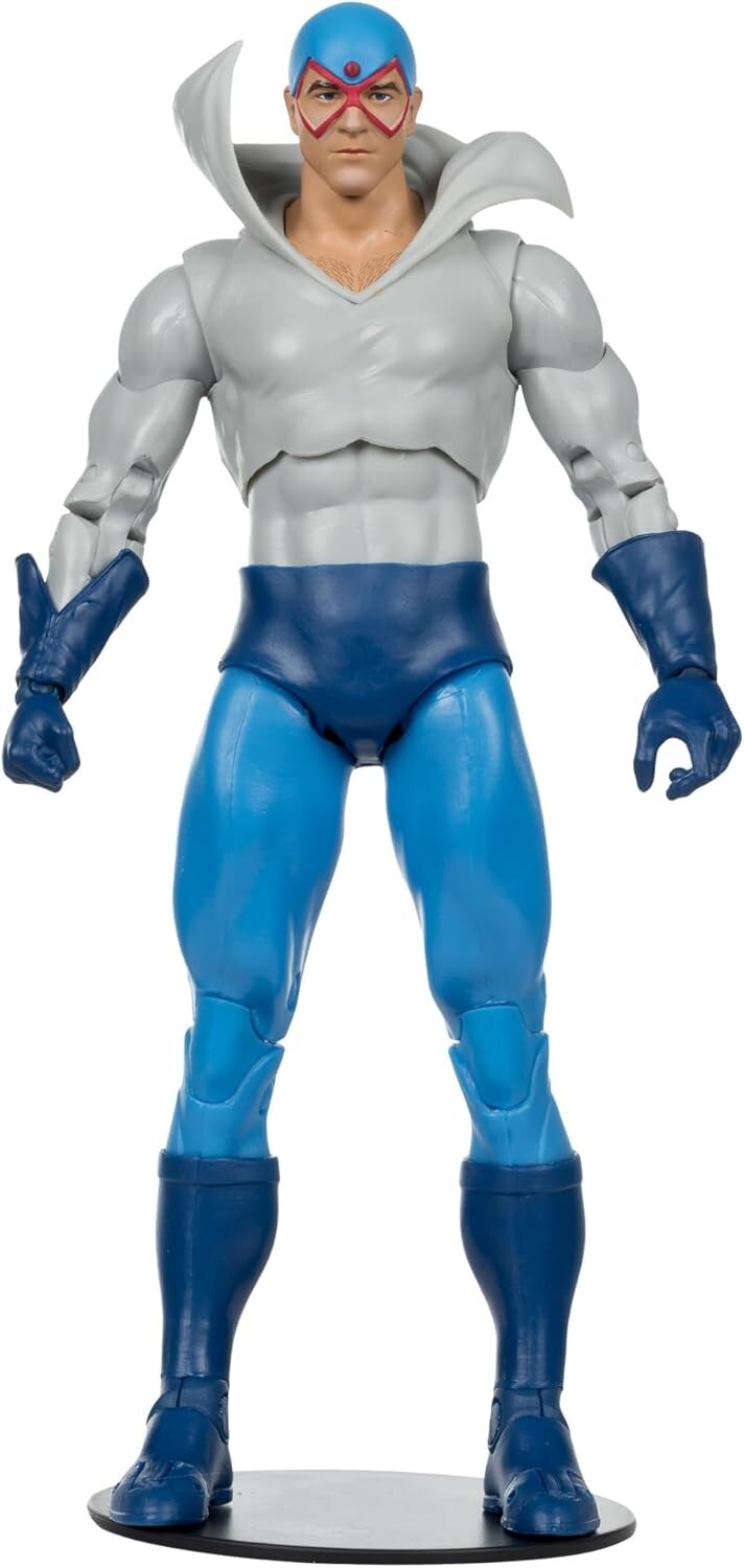DC Multiverse MAX MERCURY The Flash Gold Label 7” McFarlane Toys NEW IN HAND