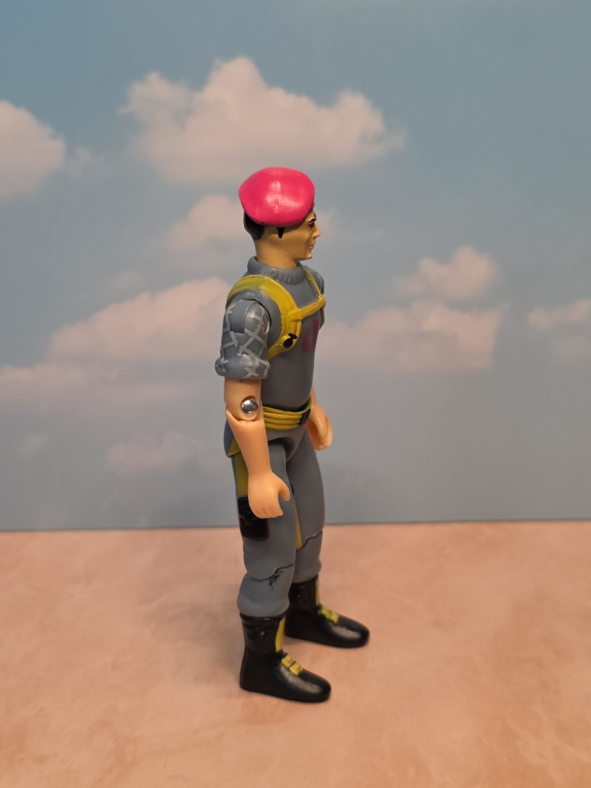 Agent Flint Python Patrol Black Major G.I. Joe GI Joe 2026