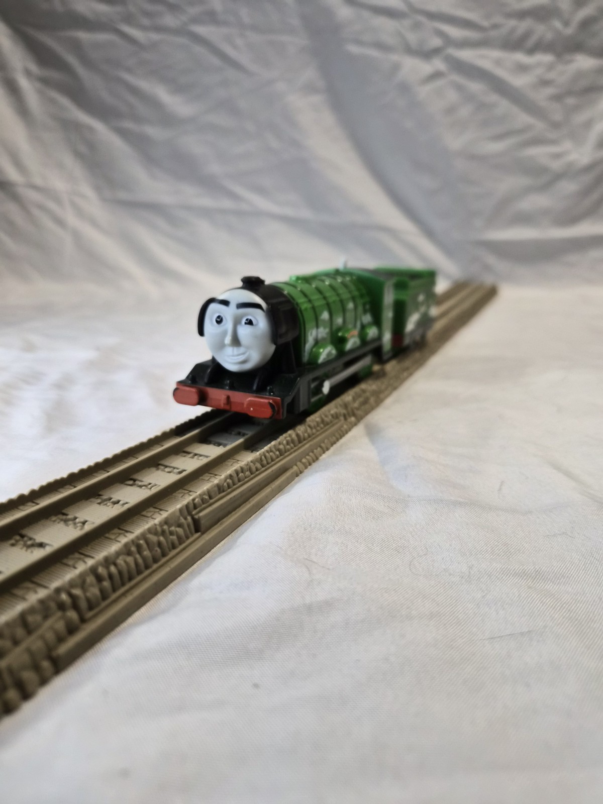 Flying Scotsman (2013) | Trackmaster 2 | Fisher-Price / Mattel