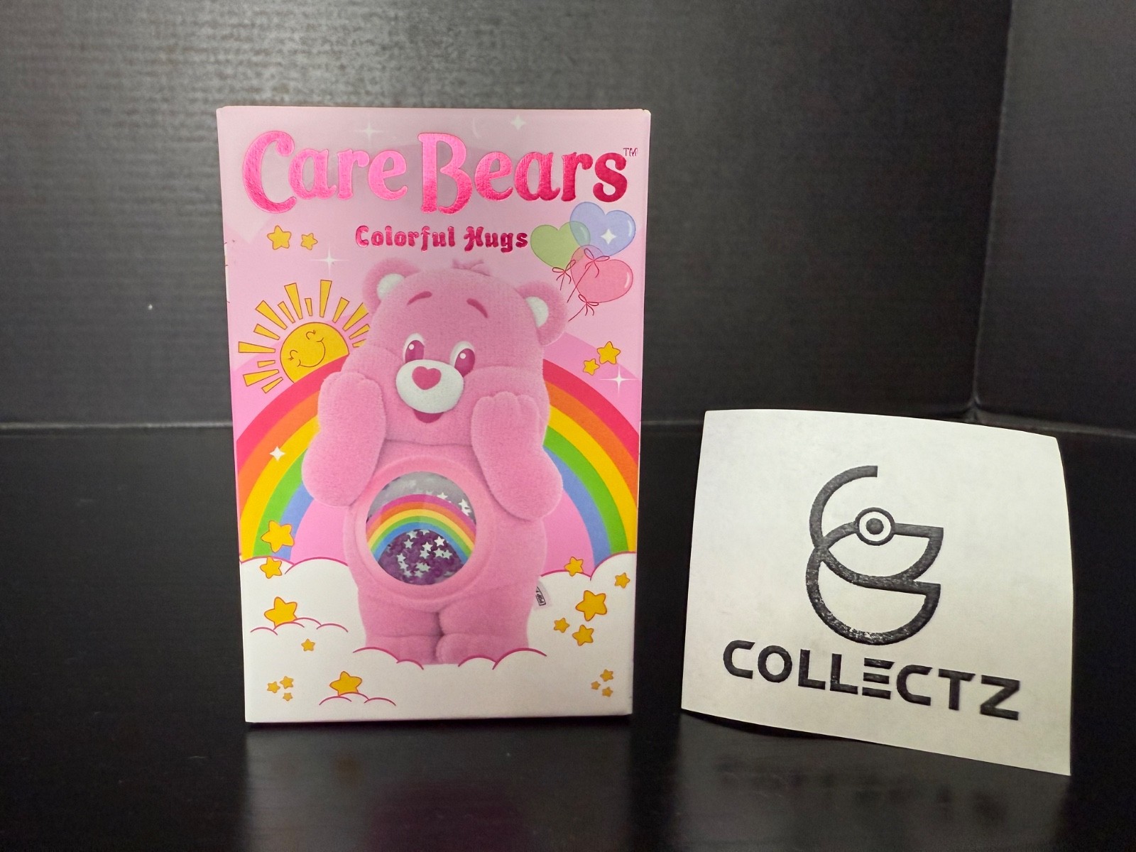 POP MART Care Bears Colorful Hugs Series Blind Box Always There Bear (US Seller)