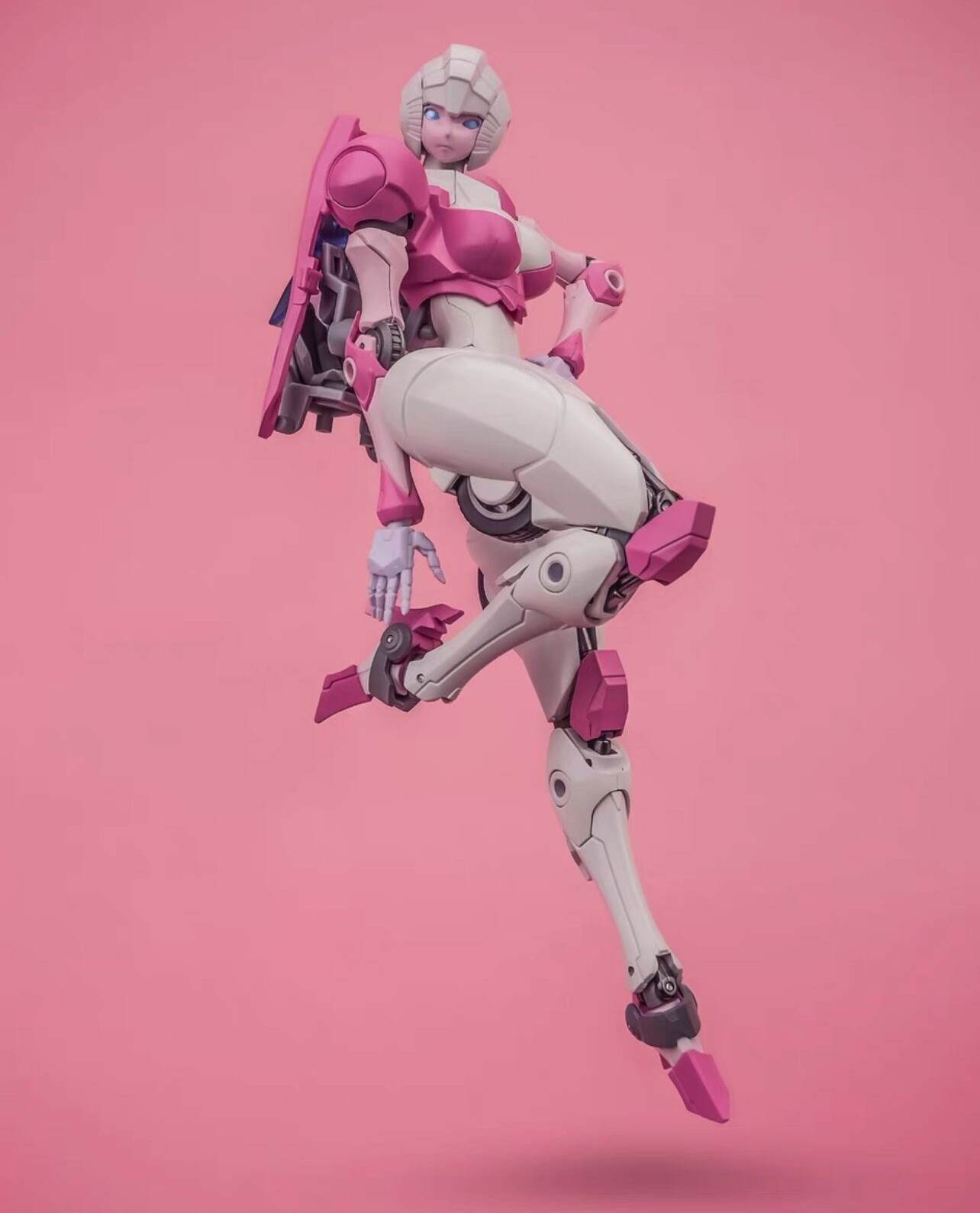 CDL CDL-01RC MP Scale Arcee Robot Action figure toy New Gift