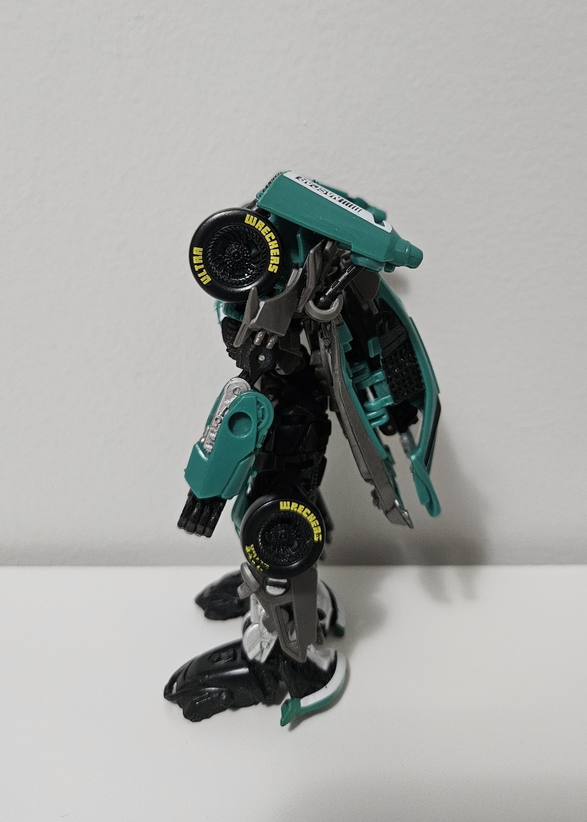 TRANSFORMERS STUDIO SERIES 58 ROADBUSTER