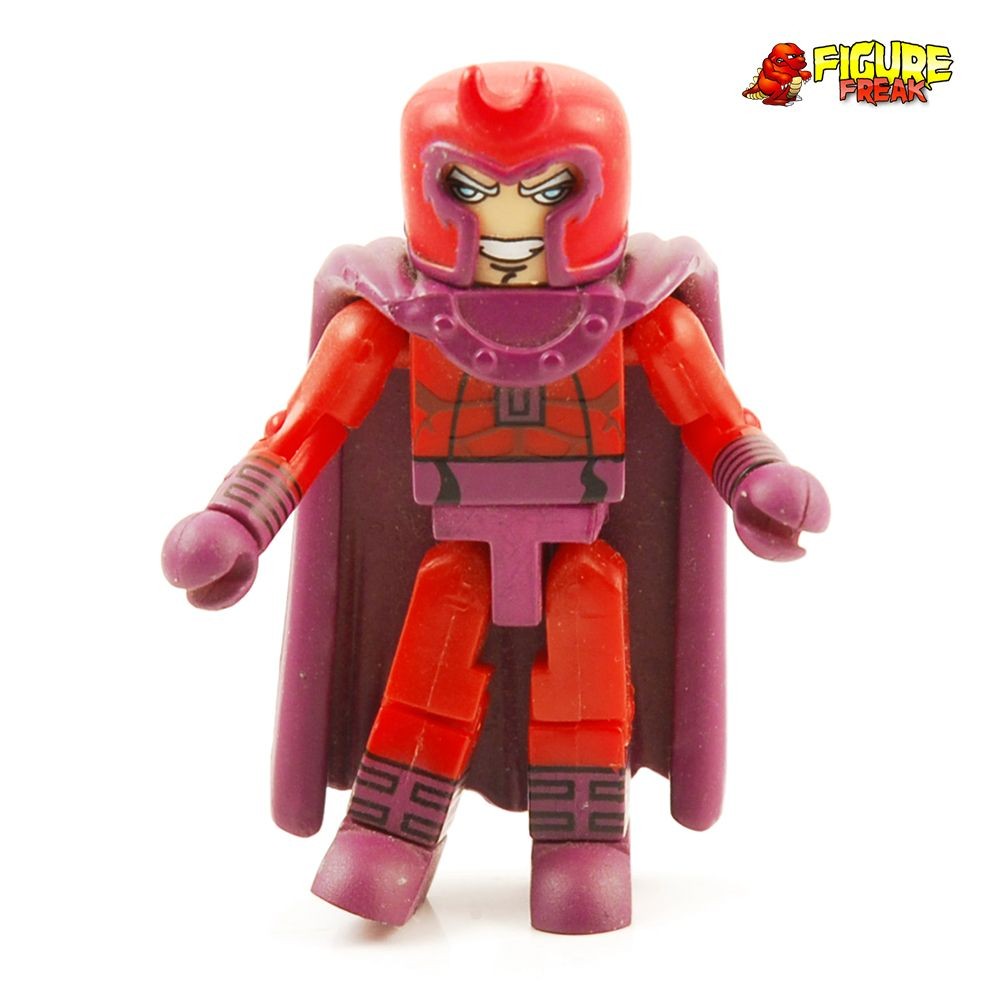 Marvel Minimates AFX Exclusive Magneto