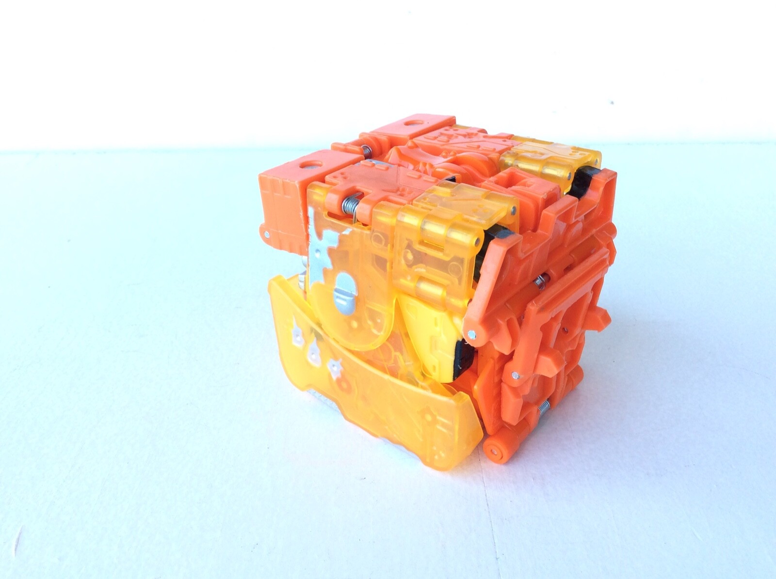 ARMADONS Mech Orange Dragon Transforming Figure, Cepia 2013