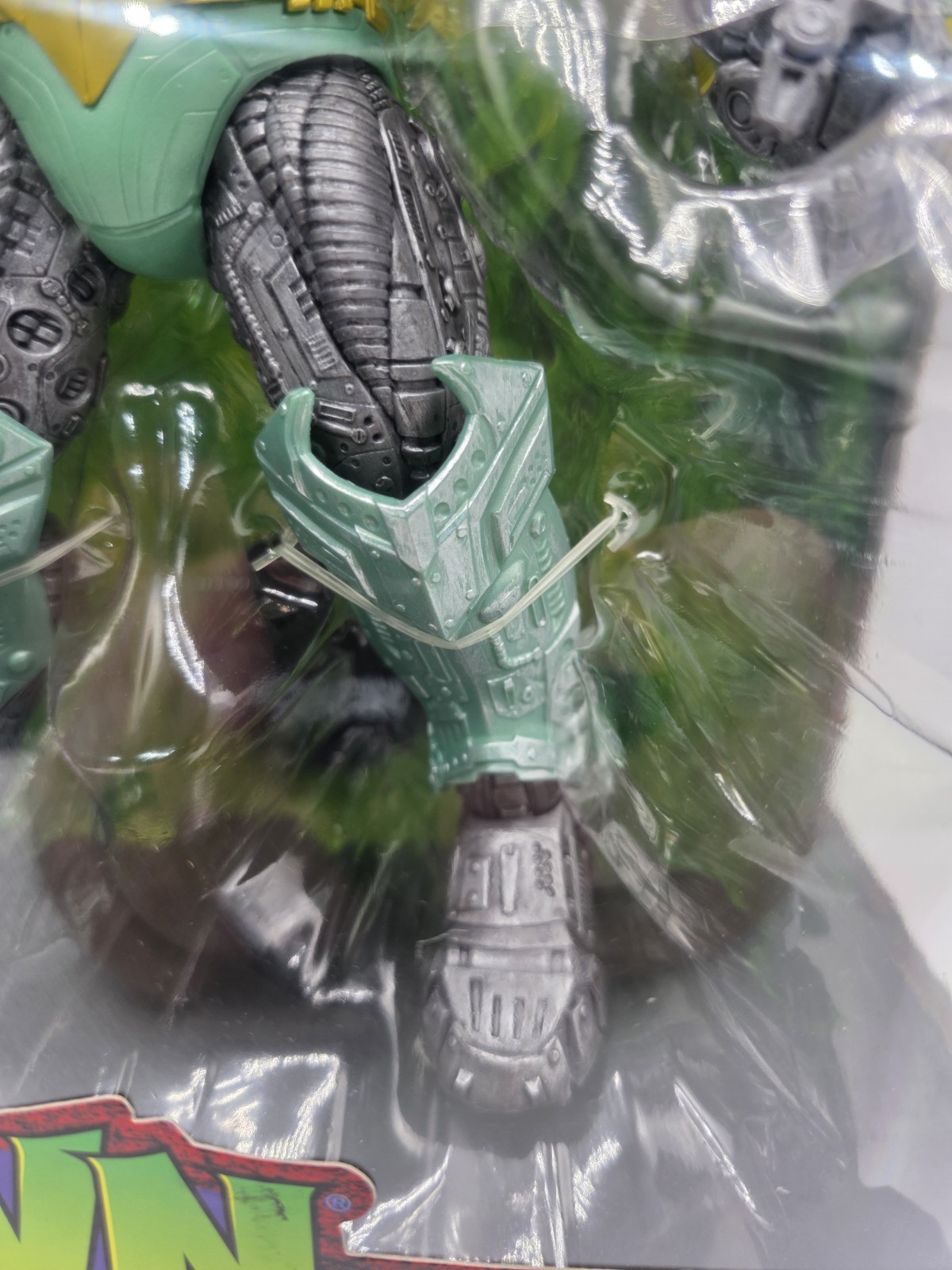 Spawn Overtkill 10&Prime; Megafig Action Figure by McFarlane Toys New Sealed