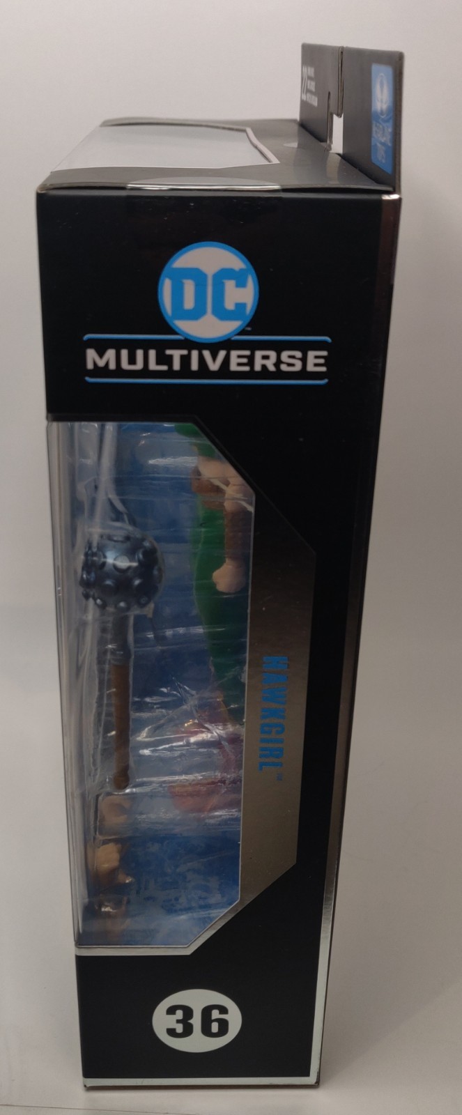 McFarlane DC Multiverse Hawkgirl Figure Collectors Edition #36 7&Prime; Action Figure