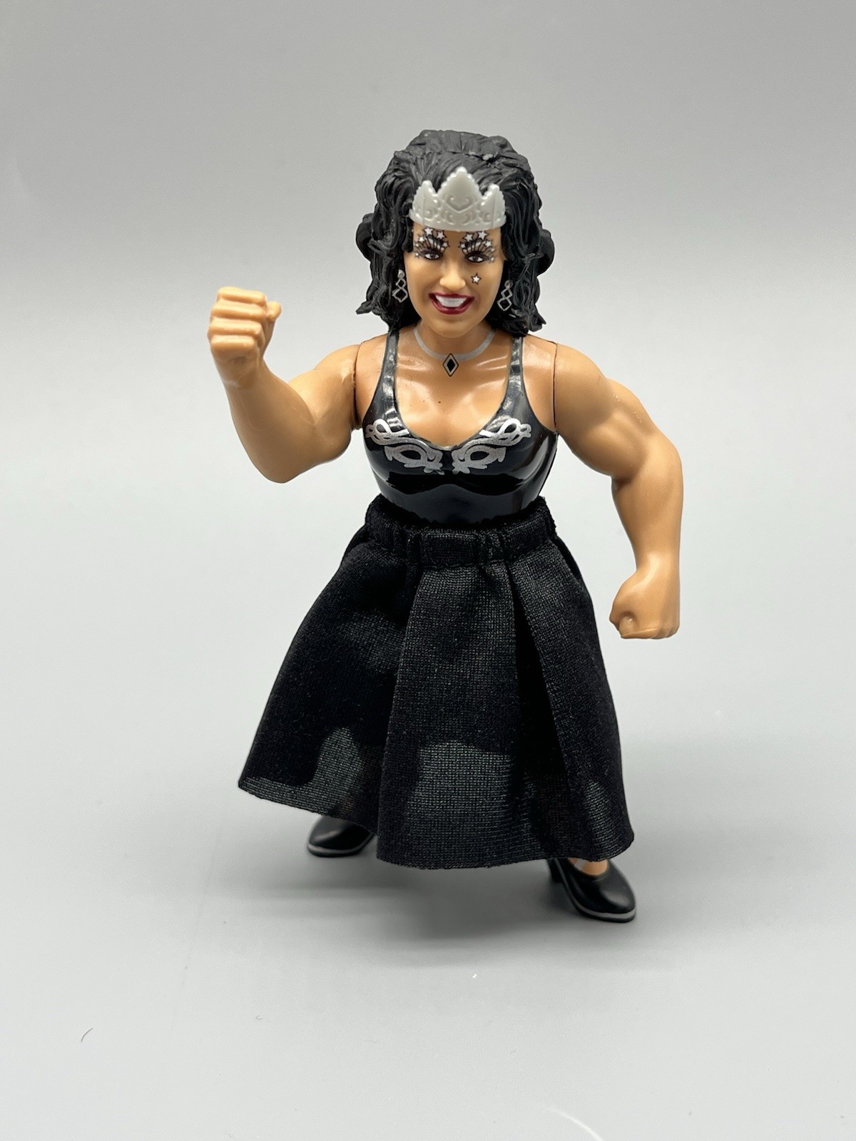 WWE Retro Sensational Queen Sherri Mattel Creations Retro Collection Figure WWF