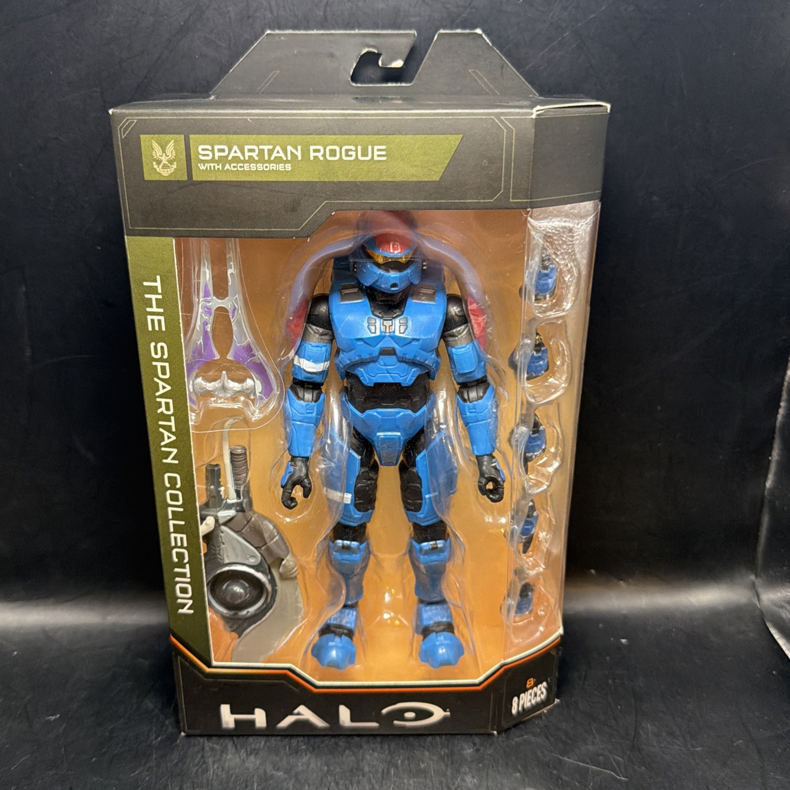 2022 Halo – The Spartan Collection Series 5 Figure: SPARTAN ROGUE