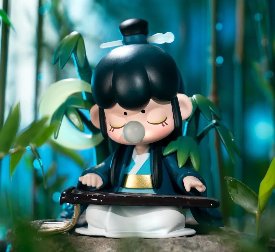 Rolife Nanci Chinese Poems and Songs Series Blind Box Confirmed Figure Toy HOT!