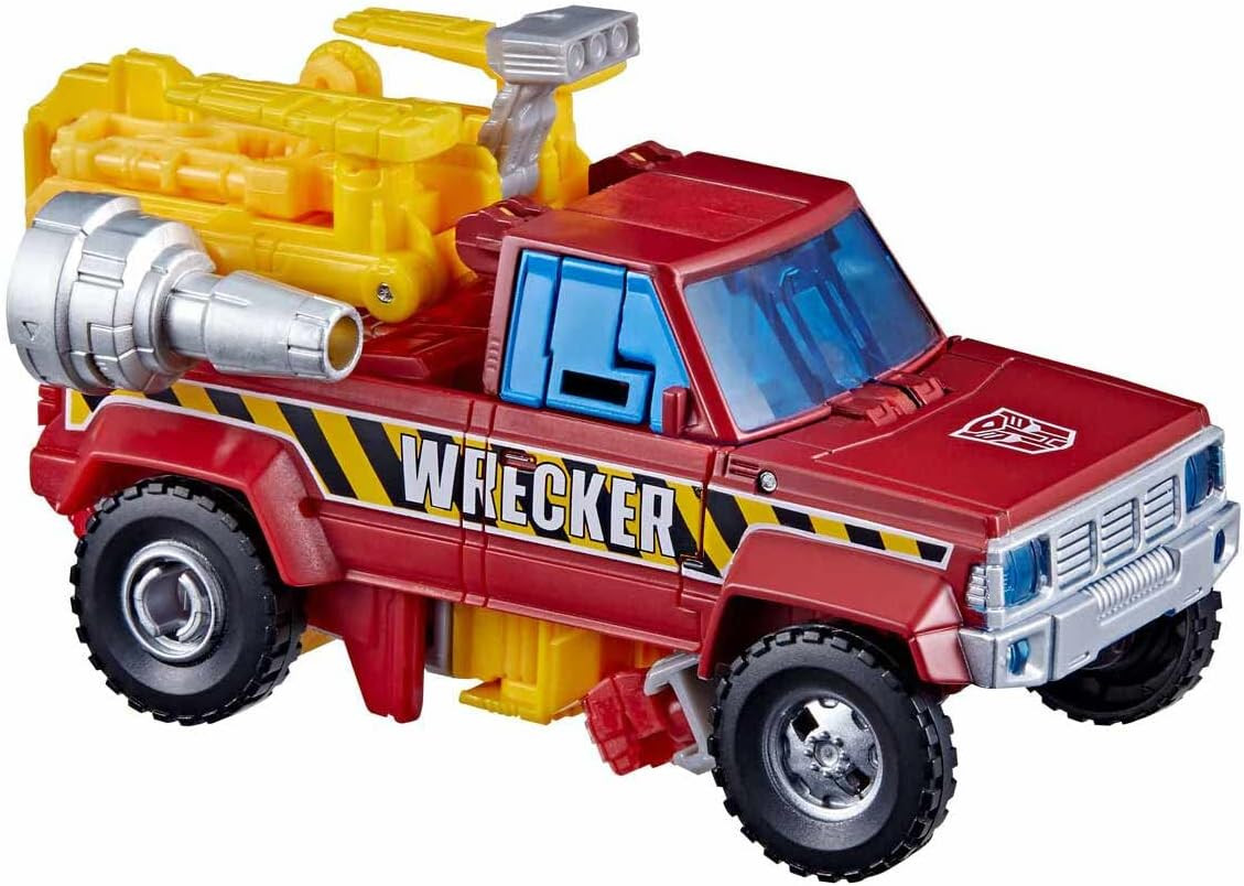 Transformers Generations Selects Legacy Deluxe Lift-Ticket – Exclusive